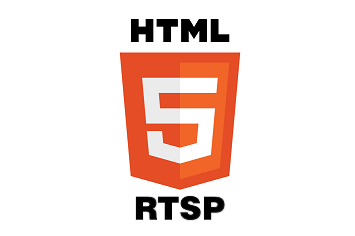 HTML5 RTSP player