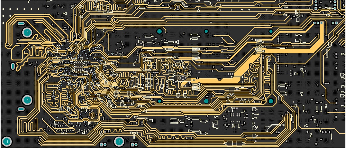  PCB design 