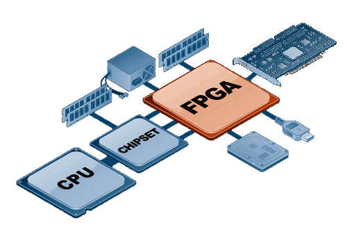 fpga verilog serial adder modelsim download free